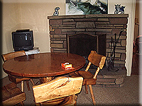 Homestead Fireplace