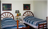 Schoolhouse Bedroom